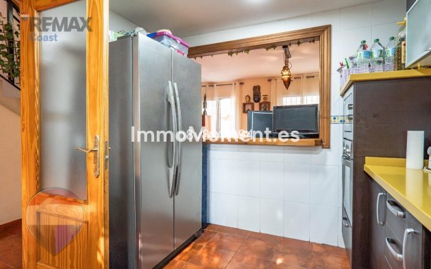 Revente - Maison mitoyenne - Intérieur                       - Cártama Centro