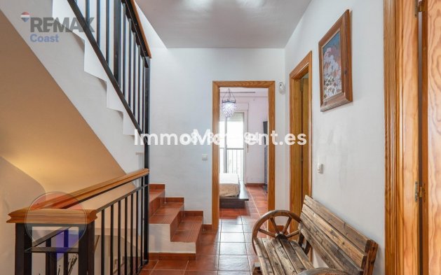 Revente - Maison mitoyenne - Intérieur                       - Cártama Centro