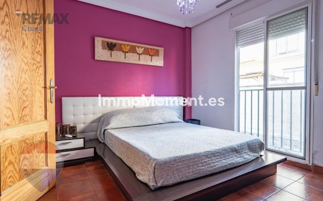 Revente - Maison mitoyenne - Intérieur                       - Cártama Centro