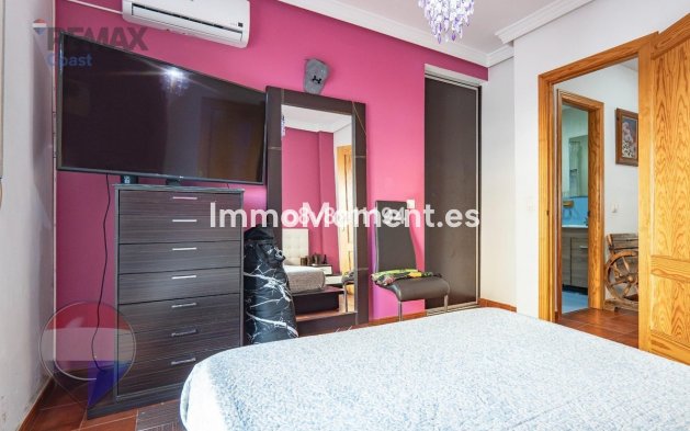 Revente - Maison mitoyenne - Intérieur                       - Cártama Centro