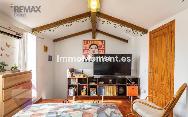 Revente - Maison mitoyenne - Intérieur                       - Cártama Centro