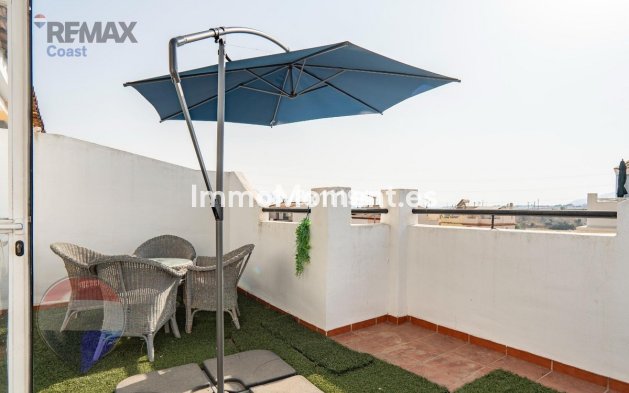 Revente - Maison mitoyenne - Intérieur                       - Cártama Centro