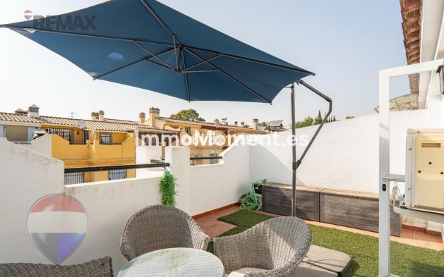 Revente - Maison mitoyenne - Intérieur                       - Cártama Centro
