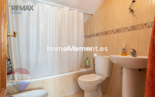 Revente - Maison mitoyenne - Intérieur                       - Cártama Centro