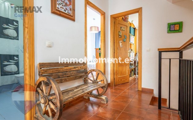 Revente - Maison mitoyenne - Intérieur                       - Cártama Centro