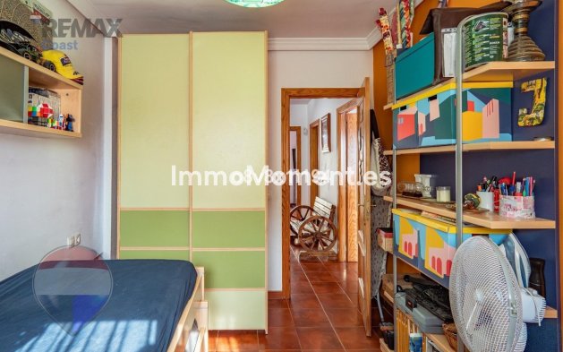 Revente - Maison mitoyenne - Intérieur                       - Cártama Centro