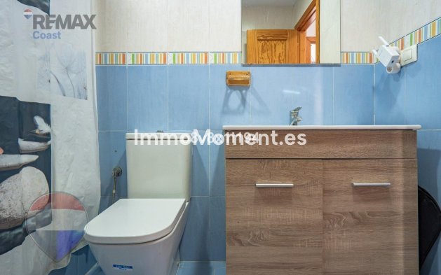 Revente - Maison mitoyenne - Intérieur                       - Cártama Centro