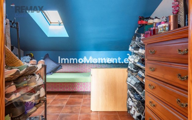 Revente - Maison mitoyenne - Intérieur                       - Cártama Centro