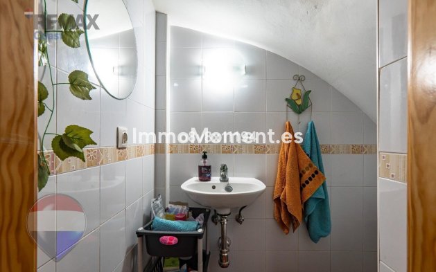 Revente - Maison mitoyenne - Intérieur                       - Cártama Centro