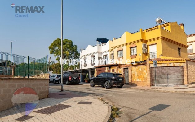 Revente - Maison mitoyenne - Intérieur                       - Cártama Centro