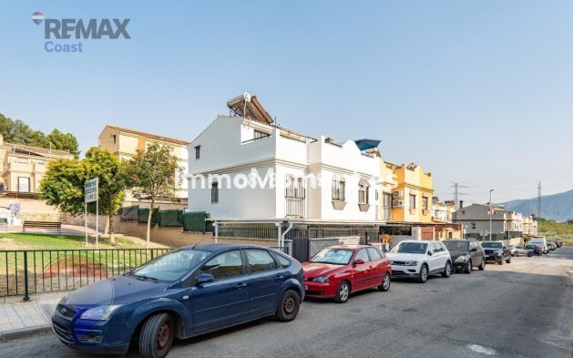 Revente - Maison mitoyenne - Intérieur                       - Cártama Centro