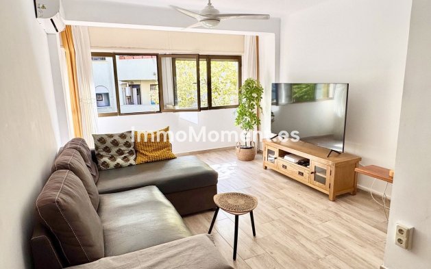 Resale - Apartment - Marbella - Marbella Centro