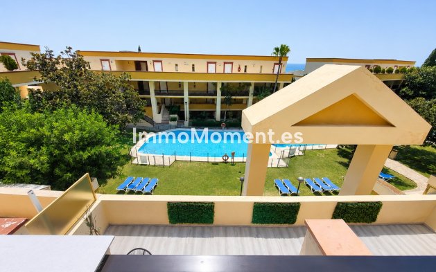 Resale - Apartment - Marbella - Elviria