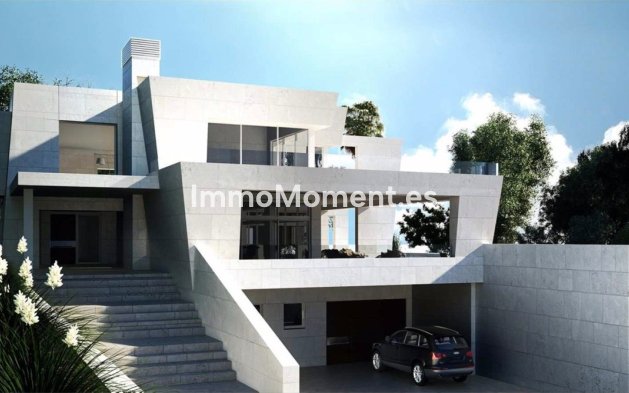 Resale - Detached villa - Sotogrande
