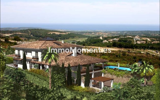Resale - Detached villa - Sotogrande