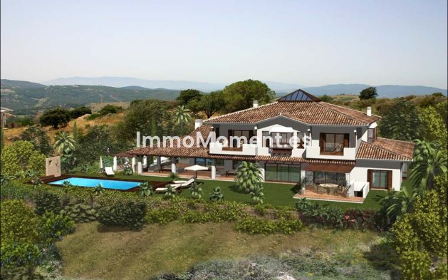 Resale - Detached villa - Sotogrande