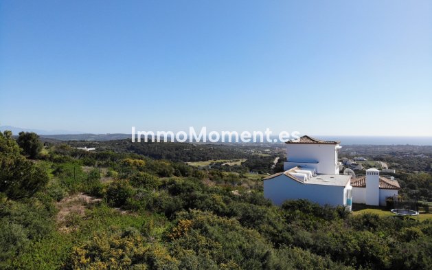 Resale - Detached villa - Sotogrande