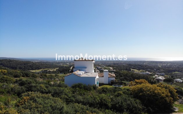 Resale - Detached villa - Sotogrande