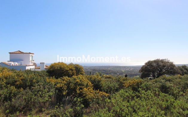Resale - Detached villa - Sotogrande