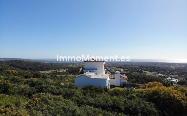 Resale - Detached villa - Sotogrande