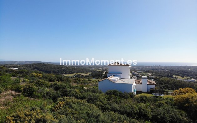 Resale - Detached villa - Sotogrande