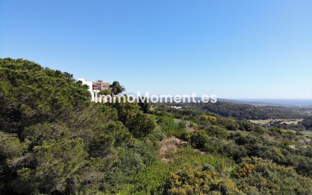 Resale - Detached villa - Sotogrande