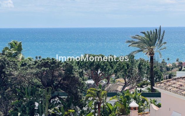 Wiederverkauf - Freistehende Villa - Marbella - Elviria