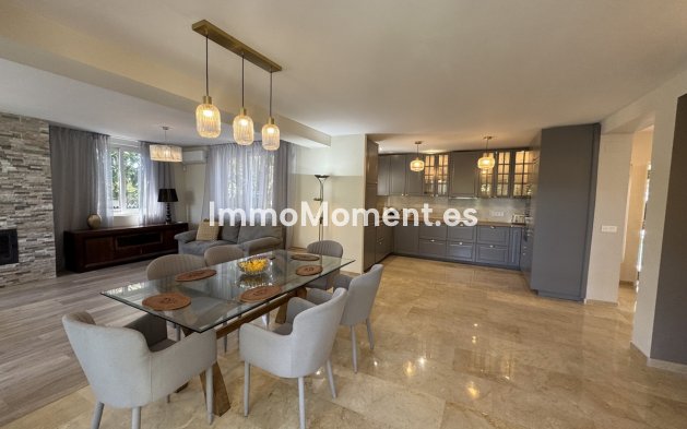 Wiederverkauf - Freistehende Villa - Marbella - Elviria