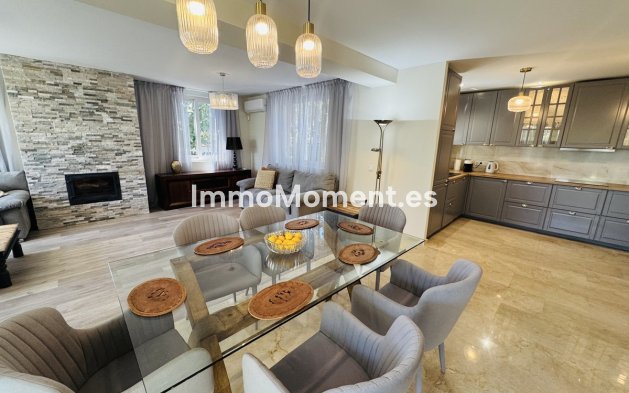 Wiederverkauf - Freistehende Villa - Marbella - Elviria