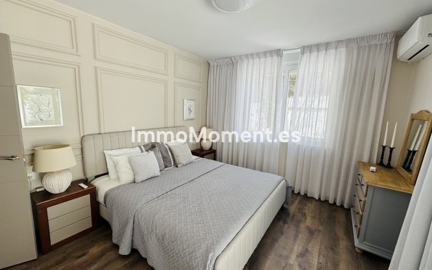 Wiederverkauf - Freistehende Villa - Marbella - Elviria