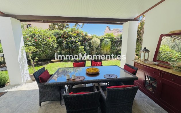 Wiederverkauf - Freistehende Villa - Marbella - Elviria
