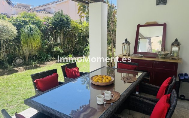 Wiederverkauf - Freistehende Villa - Marbella - Elviria
