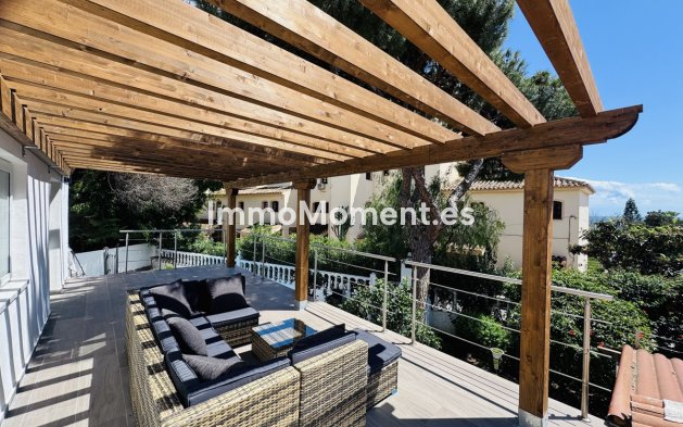 Wiederverkauf - Freistehende Villa - Marbella - Elviria
