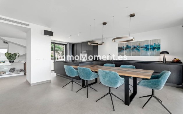 Resale - Detached villa - Marbella - Marbella Centro