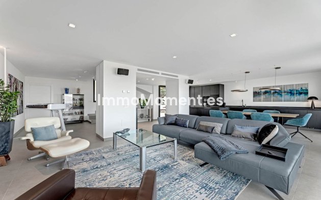 Resale - Detached villa - Marbella - Marbella Centro