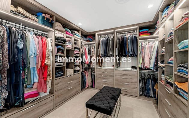 Resale - Detached villa - Marbella - Marbella Centro