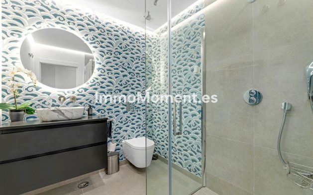 Resale - Detached villa - Marbella - Marbella Centro