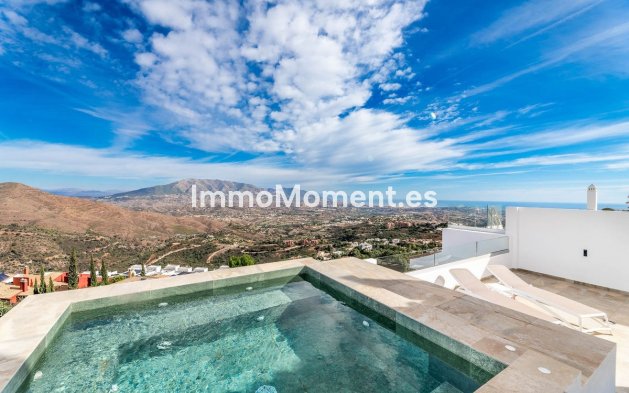 Resale - Detached villa - Marbella - Marbella Centro