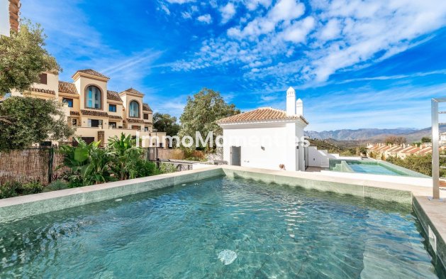 Resale - Detached villa - Marbella - Marbella Centro