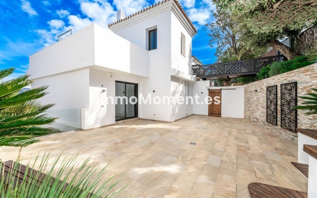 Resale - Detached villa - Marbella - Marbella Centro