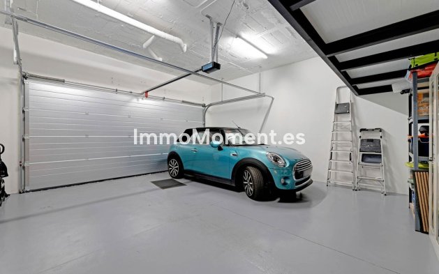 Resale - Detached villa - Marbella - Marbella Centro