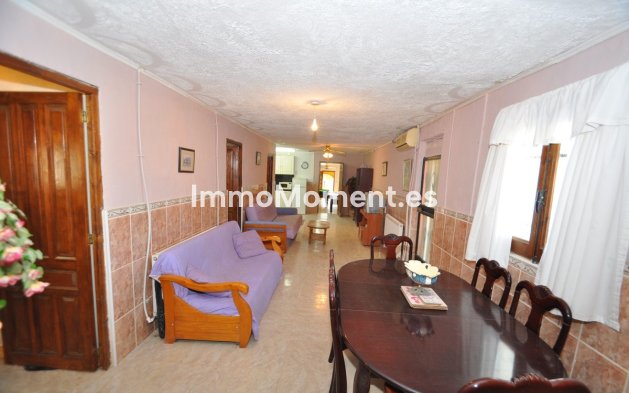 Reventa - Casa de campo - Pinoso - Pinoso Centro