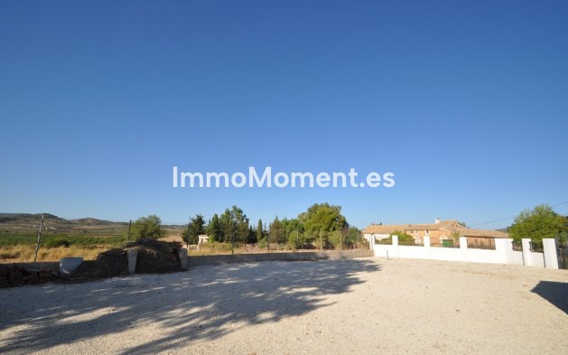 Reventa - Casa de campo - Pinoso - Pinoso Centro