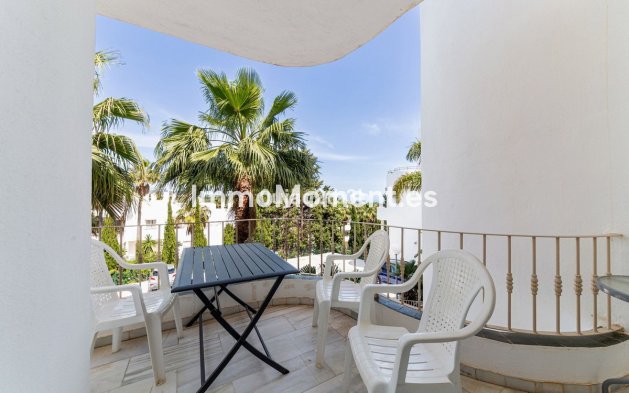 Reventa - Apartamento - Estepona  - Estepona Centro