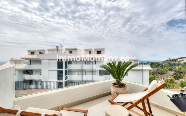 Reventa - Adosado - Benalmadena - Benalmadena Centro