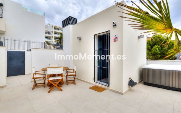 Reventa - Adosado - Benalmadena - Benalmadena Centro