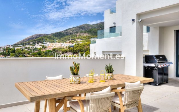 Reventa - Adosado - Benalmadena - Benalmadena Centro