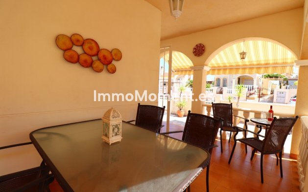 Reventa - Villa independiente - Algorfa - Lo Crispin
