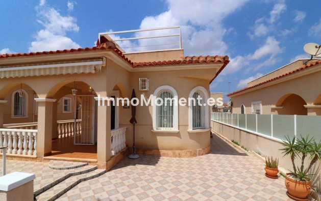 Reventa - Villa independiente - Algorfa - Lo Crispin