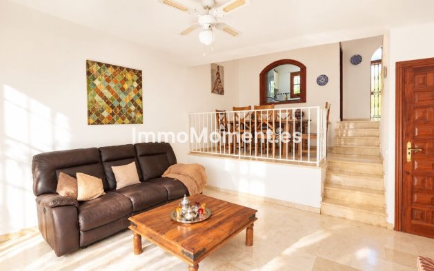 Reventa - Villa independiente - Mijas - Mijas Golf
